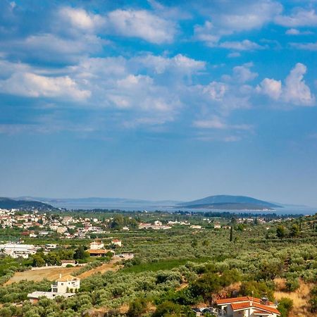 Aeolus Luxury Apartment - I Nafplio Exterior foto