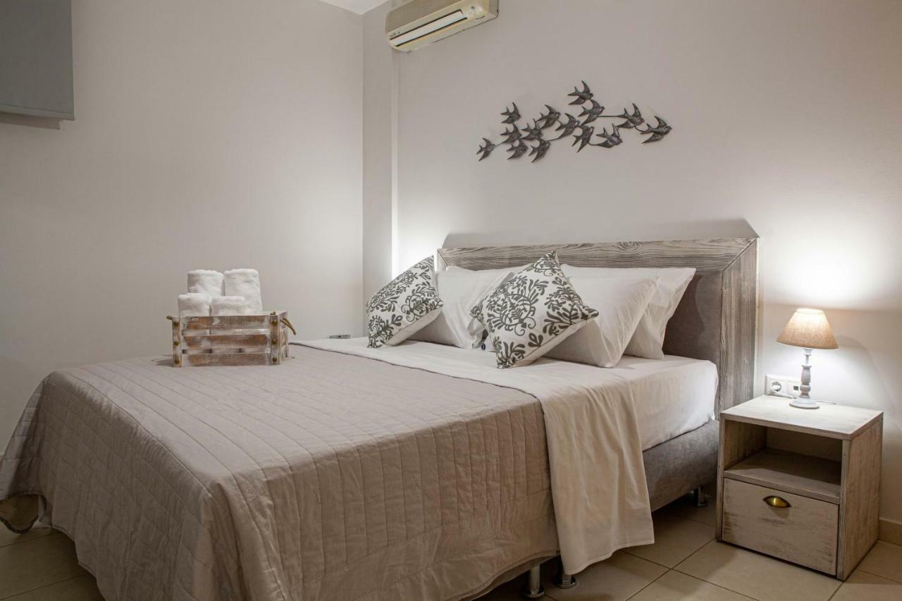 Aeolus Luxury Apartment - I Nafplio Exterior foto