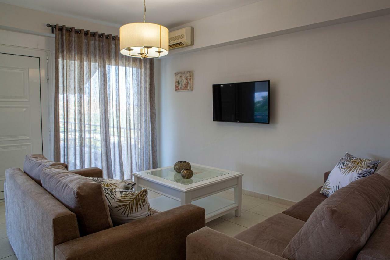 Aeolus Luxury Apartment - I Nafplio Exterior foto
