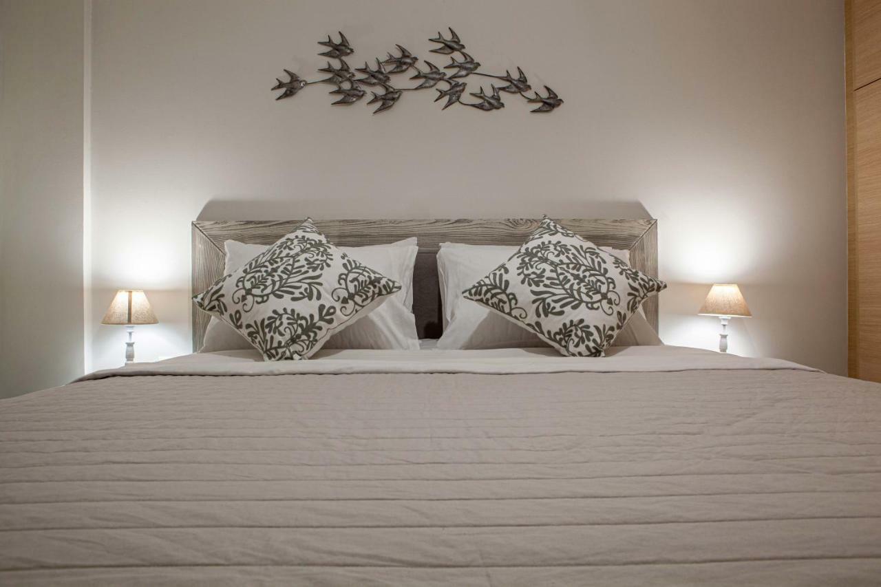 Aeolus Luxury Apartment - I Nafplio Exterior foto