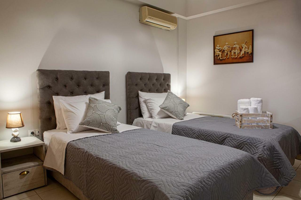 Aeolus Luxury Apartment - I Nafplio Exterior foto