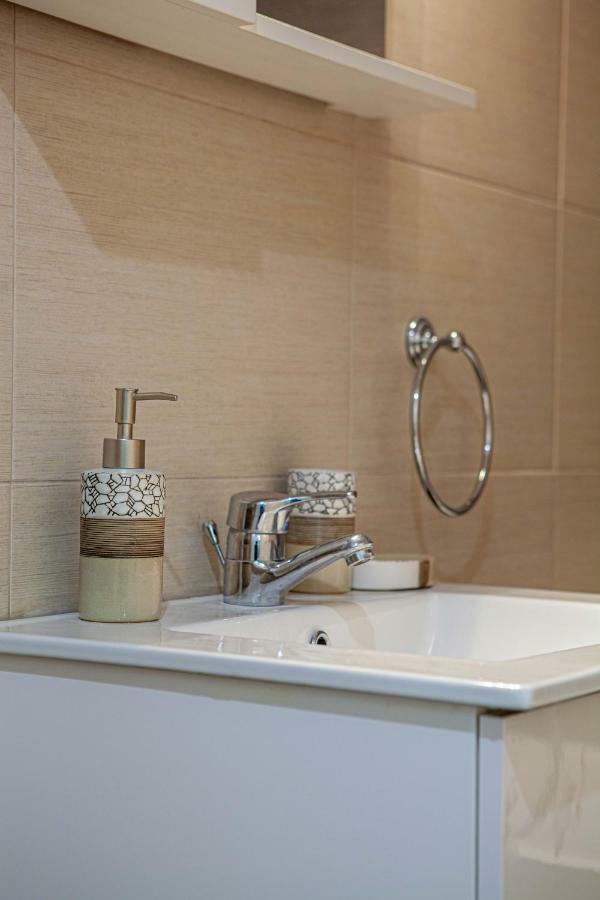 Aeolus Luxury Apartment - I Nafplio Exterior foto