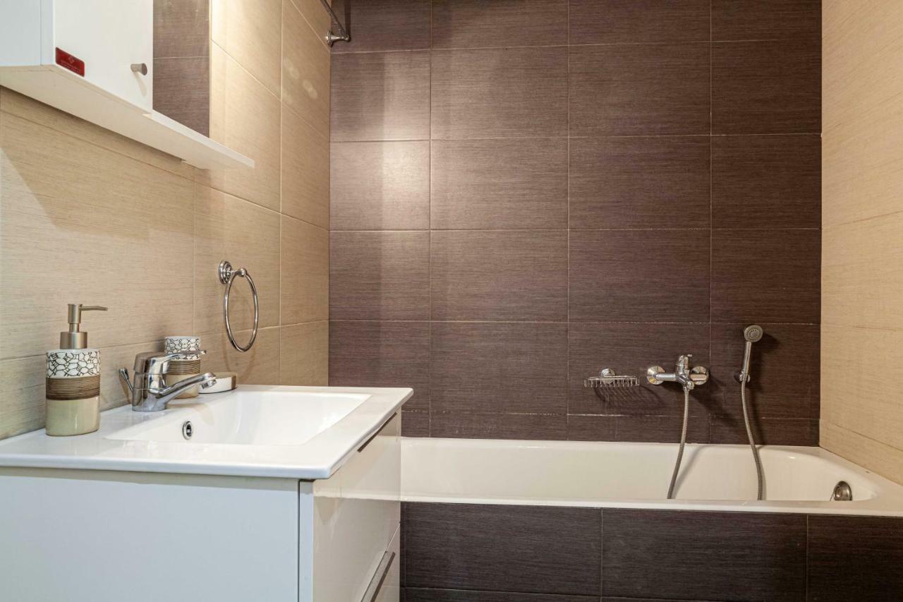 Aeolus Luxury Apartment - I Nafplio Exterior foto