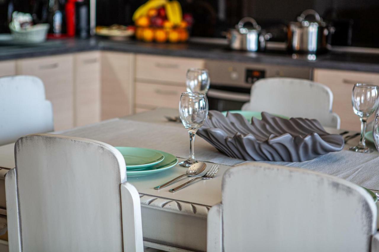 Aeolus Luxury Apartment - I Nafplio Exterior foto