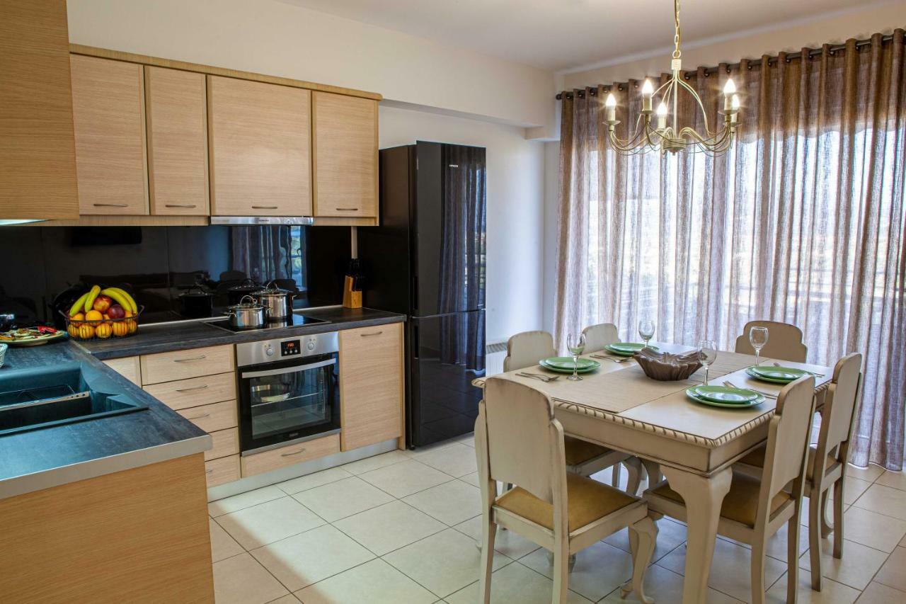 Aeolus Luxury Apartment - I Nafplio Exterior foto
