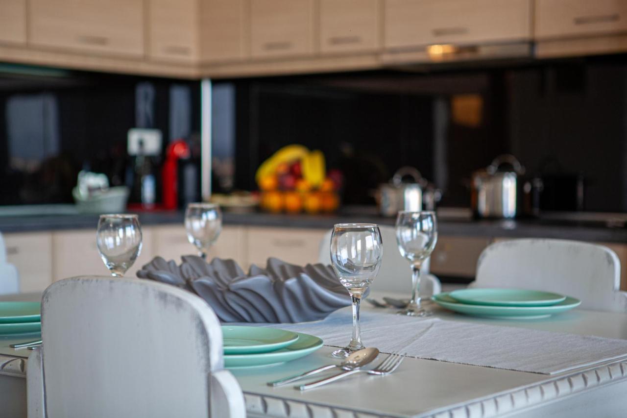 Aeolus Luxury Apartment - I Nafplio Exterior foto