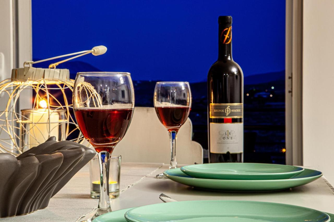 Aeolus Luxury Apartment - I Nafplio Exterior foto